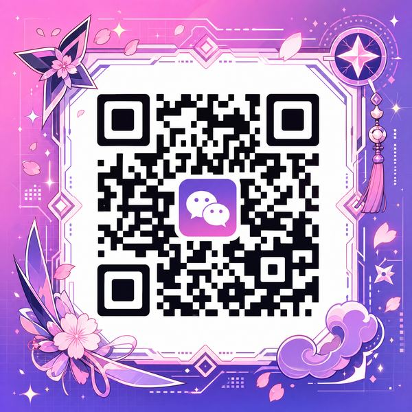 探花公众号二维码
